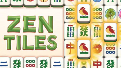 Zen Tiles - Mahjong Match