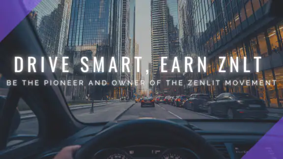 Zenlit: Drive, Earn and Save