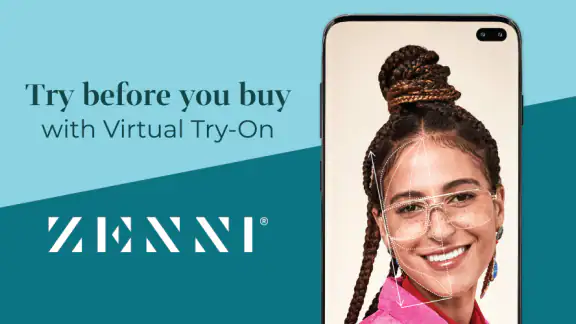 Zenni | Try On & Buy Glasses