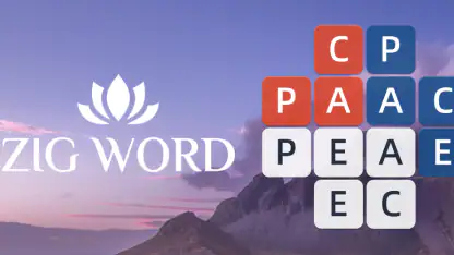 ZigWord: Calm Word Puzzle