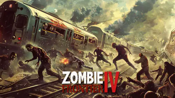 Zombie Frontier 4: Shooting 3D