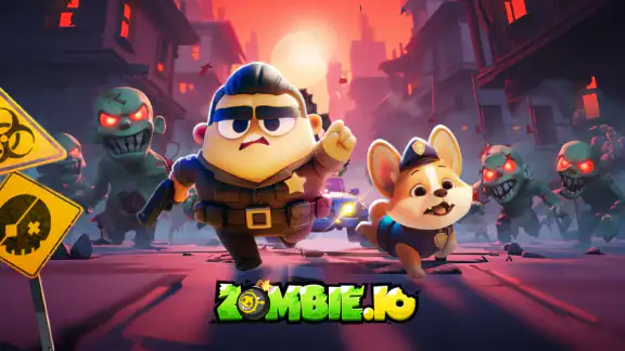 Zombie.io - Shooting RPG