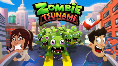 Zombie Tsunami
