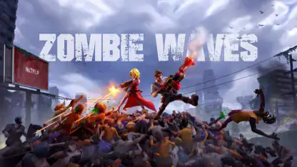 Zombie Waves
