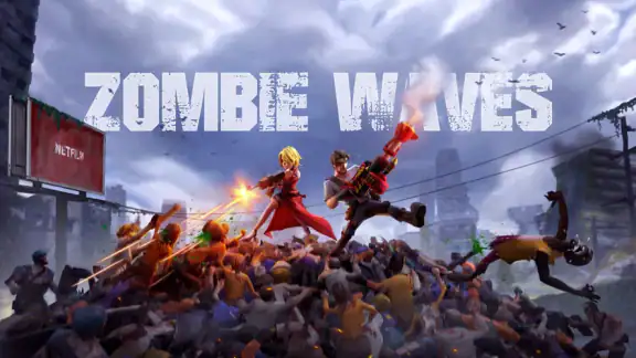 Zombie Waves