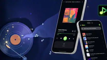 Zora - Music Player