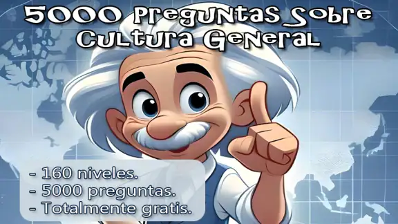 5000 Preguntas Cultura General