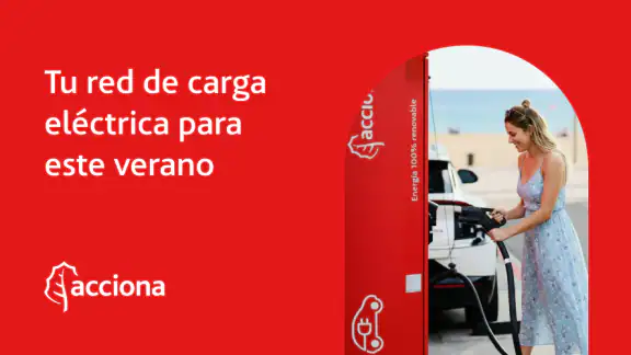 ACCIONA - Recarga Coche