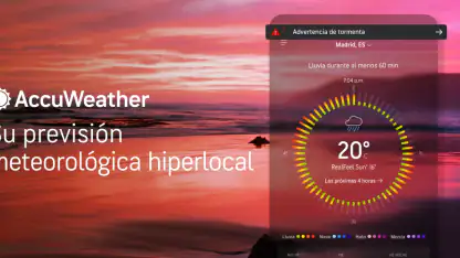 AccuWeather: clima diario