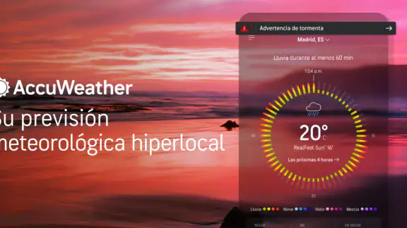 AccuWeather: clima diario