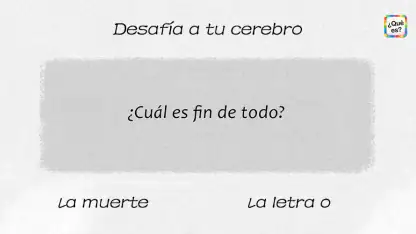 Acertijo Mental: Juegos Mental
