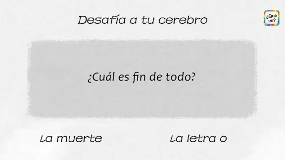 Acertijo Mental: Juegos Mental