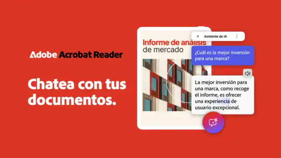 Adobe Acrobat Reader para PDF