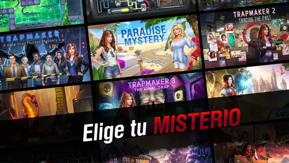 Adventure Escape Mysteries