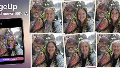 Cambiar Edad - Future Face AI