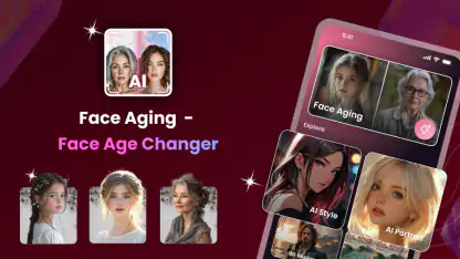 AI Face Aging - Photo Editor