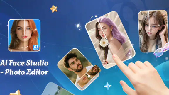 AI Face Studio - Photo Editor