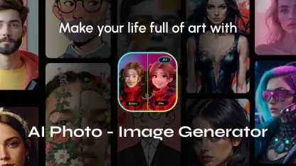 AI Photo - Image Generator