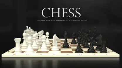 Ajedrez: Juego de Ajedrez