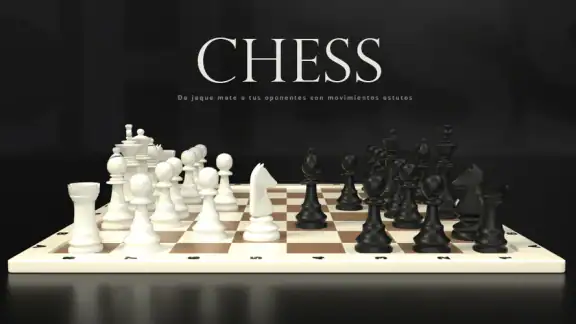 Ajedrez: Juego de Ajedrez