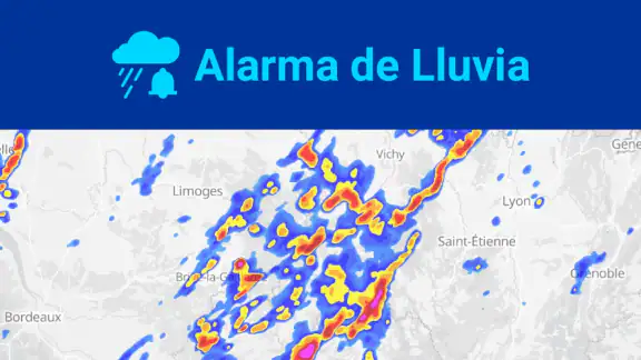 Alarma de Lluvia (Rain Alarm)
