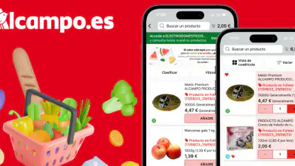 Alcampo Supermercado Online