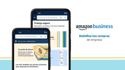Amazon Business: Compras B2B