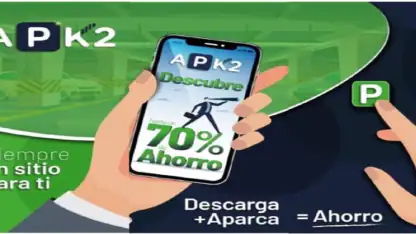 Aparcados - App para aparcar