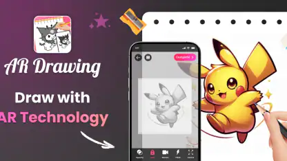 AR Drawing: AR Art Drawing