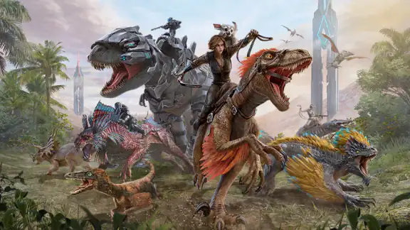 ARK: Ultimate Mobile Edition