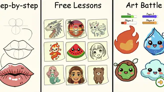 ArtLoop: Aprender a dibujar
