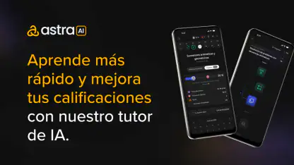 Astra AI: Estudia para examen
