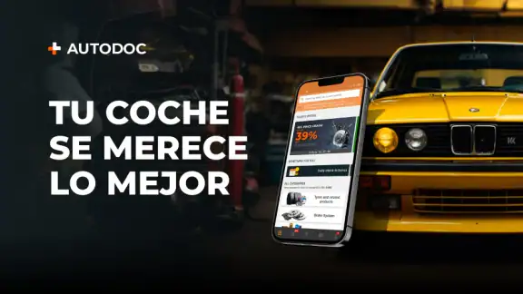 AUTODOC: recambios de coche