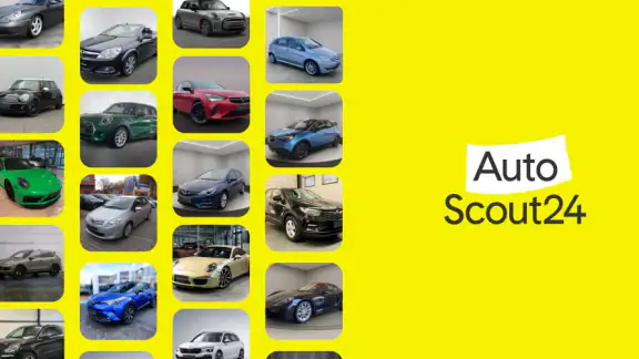AutoScout24: Mercado de coches
