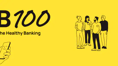 B100 - The Healthy Banking