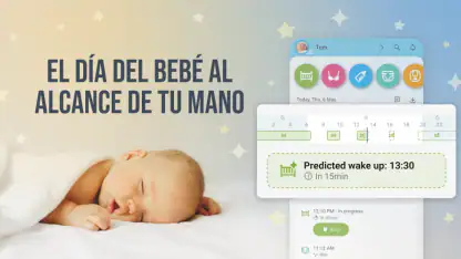 Baby Daybook Lactancia materna