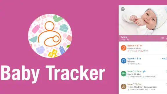 Baby Tracker - Diario del bebé