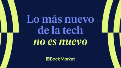 Back Market, compra online