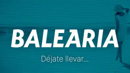 BALEÀRIA: Viaja en ferry