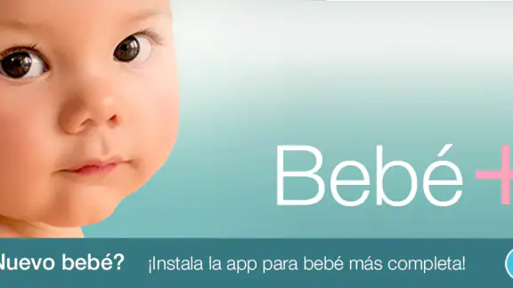 Bebé + | Sigue su crecimiento