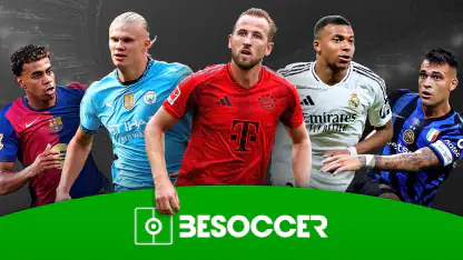 BeSoccer: Resultados de Fútbol