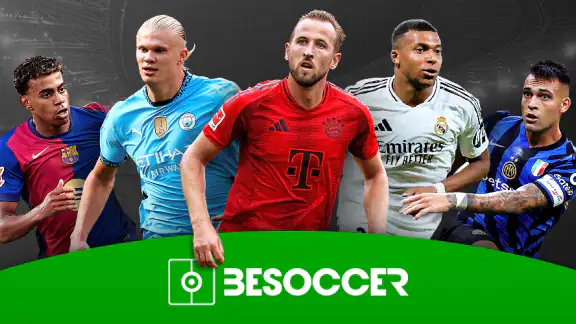 BeSoccer: Resultados de Fútbol