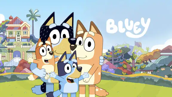 Bluey: ¡Juguemos!