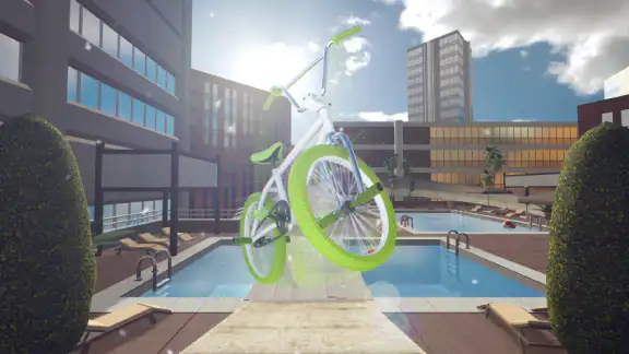 BMX Touchgrind 2