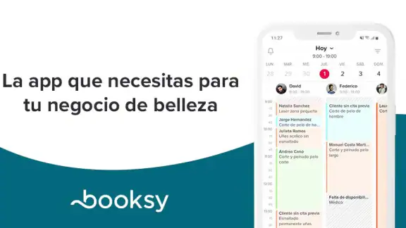 Booksy Biz: para negocios