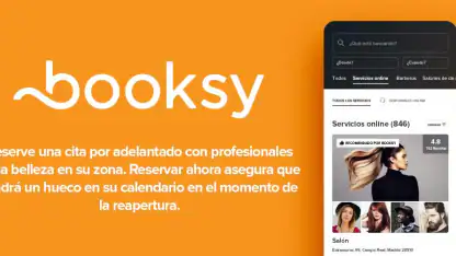 Booksy para clientes