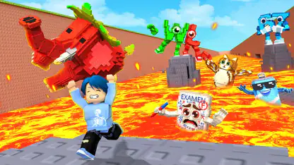 Steal Animal: Egg Escape