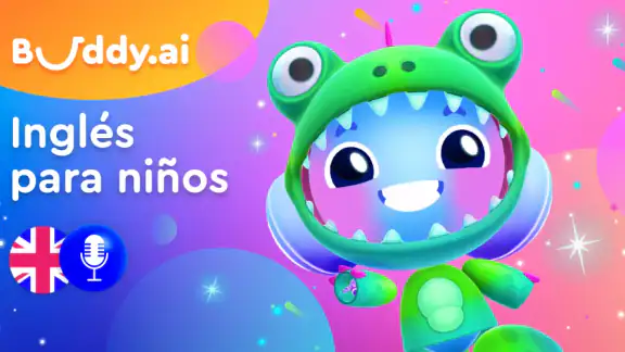 Buddy.ai: Inglés Para Niños