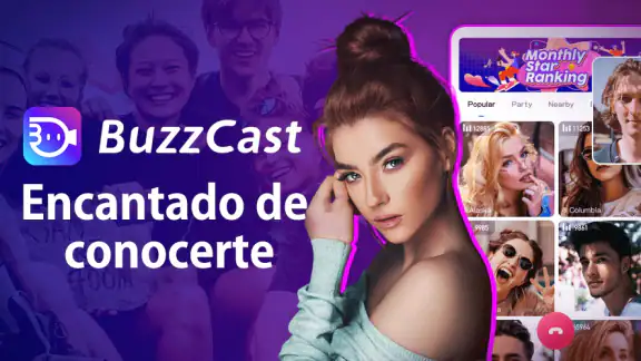 BuzzCast - En Directo y Chat
