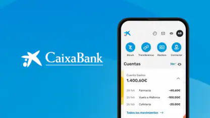 CaixaBankNow・Tu Banco móvil
